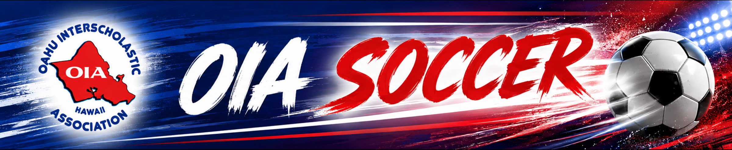 OIA Soccer — Oahu Interscholastic Association